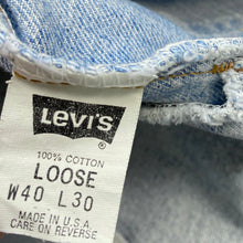 Load image into Gallery viewer, Levi’s 545 W38 L30