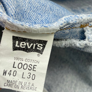 Levi’s 545 W38 L30