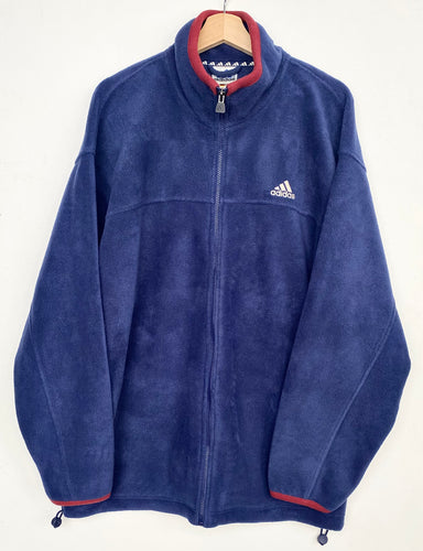90s Adidas Fleece (L)