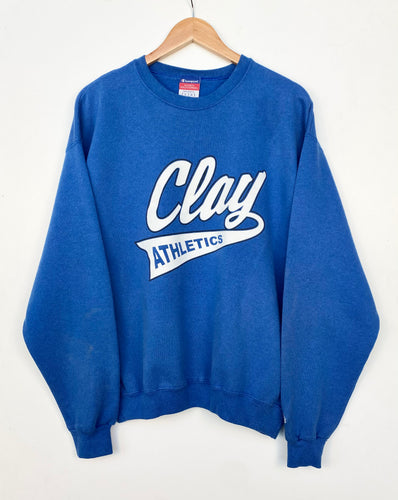 Champion American College Sweatshirt (L)