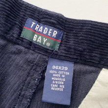 Load image into Gallery viewer, Jumbo Cords W36 L29