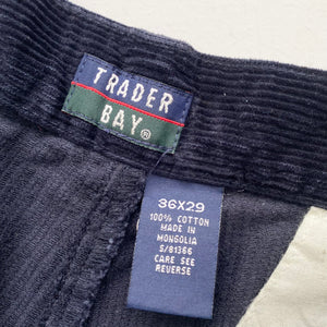Jumbo Cords W36 L29