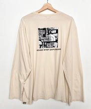 Load image into Gallery viewer, The North Face Long Sleeve T-shirt (2XL)