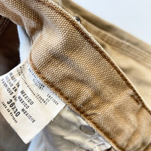 Load image into Gallery viewer, Distressed Dickies Carpenter jeans W36 L30