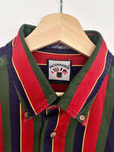 Load image into Gallery viewer, 90s Striped Shirt (XL)