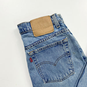 90s Levi’s 512 W28 L30