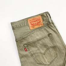 Load image into Gallery viewer, Levi’s 501 W36 L34