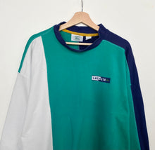 Load image into Gallery viewer, 90s Lacoste Sweatshirt (XL)
