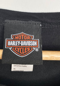 Women’s Harley Davidson Long Sleeved Top (L)