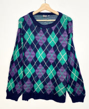 Load image into Gallery viewer, 90s Grandad Jumper (XL)