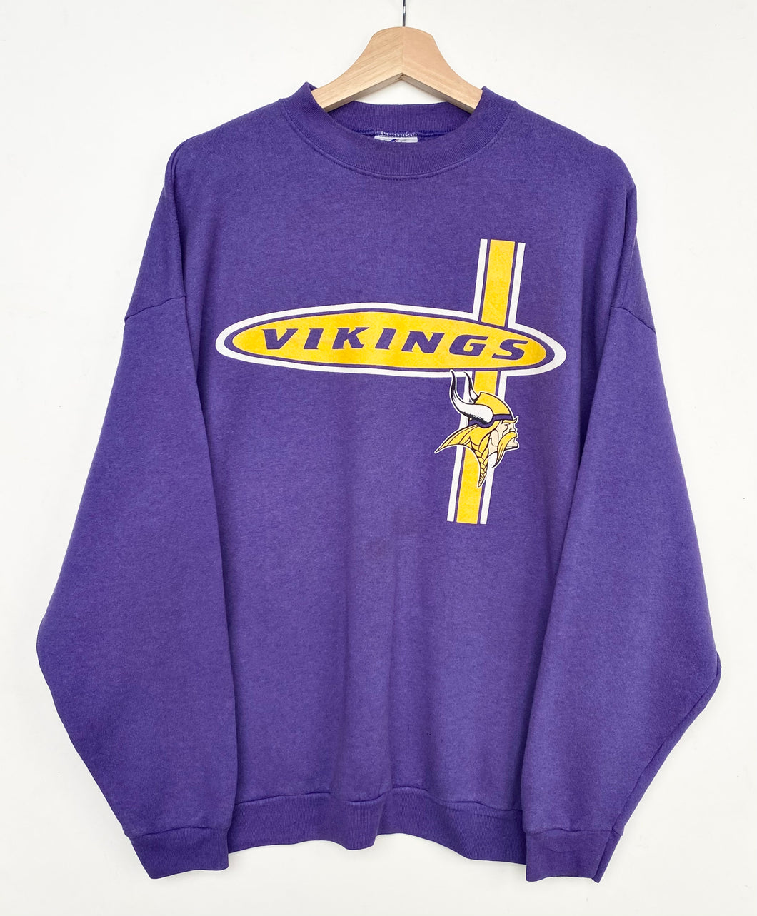 NFL Minnesota Vikings Sweatshirt (XL)