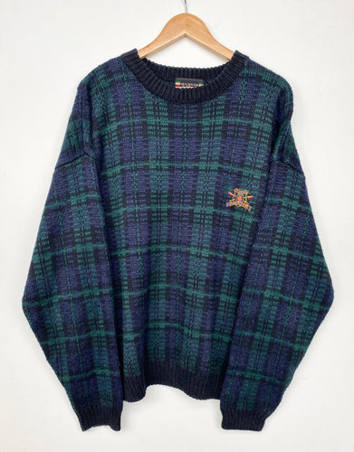 90s Grandad Jumper (L)