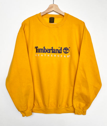 90s Timberland Sweatshirt (M)