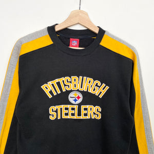 NFL Pittsburgh Steelers Sweatshirt (XS)