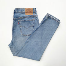 Load image into Gallery viewer, 90s Levi’s 550 W36 L31