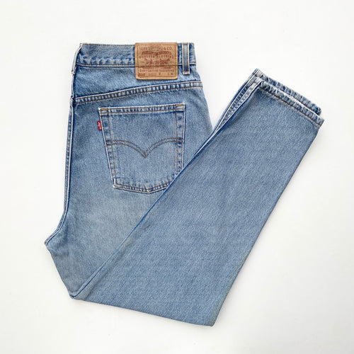 90s Levi’s 550 W36 L31