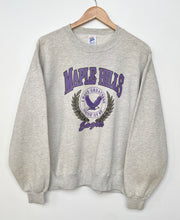 Load image into Gallery viewer, 90s Maple Hills College Sweatshirt (M)