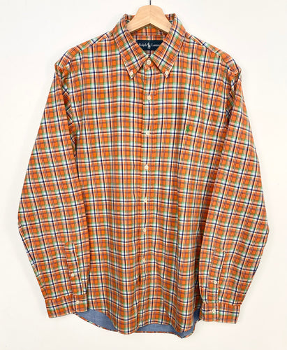 90s Ralph Lauren Shirt (L)