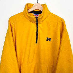 Champion 1/4 Zip Fleece (XL)