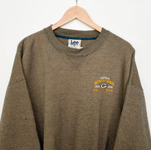 Load image into Gallery viewer, 90s Lee Green Bay Packers Sweatshirt (X)