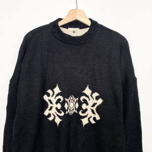 90s Grandad Jumper (XL)