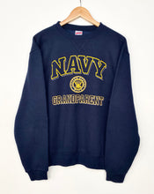 Load image into Gallery viewer, US Navy Sweatshirt (M)
