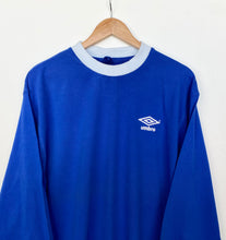 Load image into Gallery viewer, Umbro Long Sleeve T-shirt (XL)