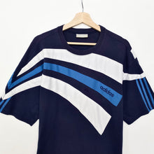 Load image into Gallery viewer, 80s Adidas T-shirt (XL)