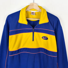 Load image into Gallery viewer, 90s Nike 1/4 Zip Sweatshirt (XL)