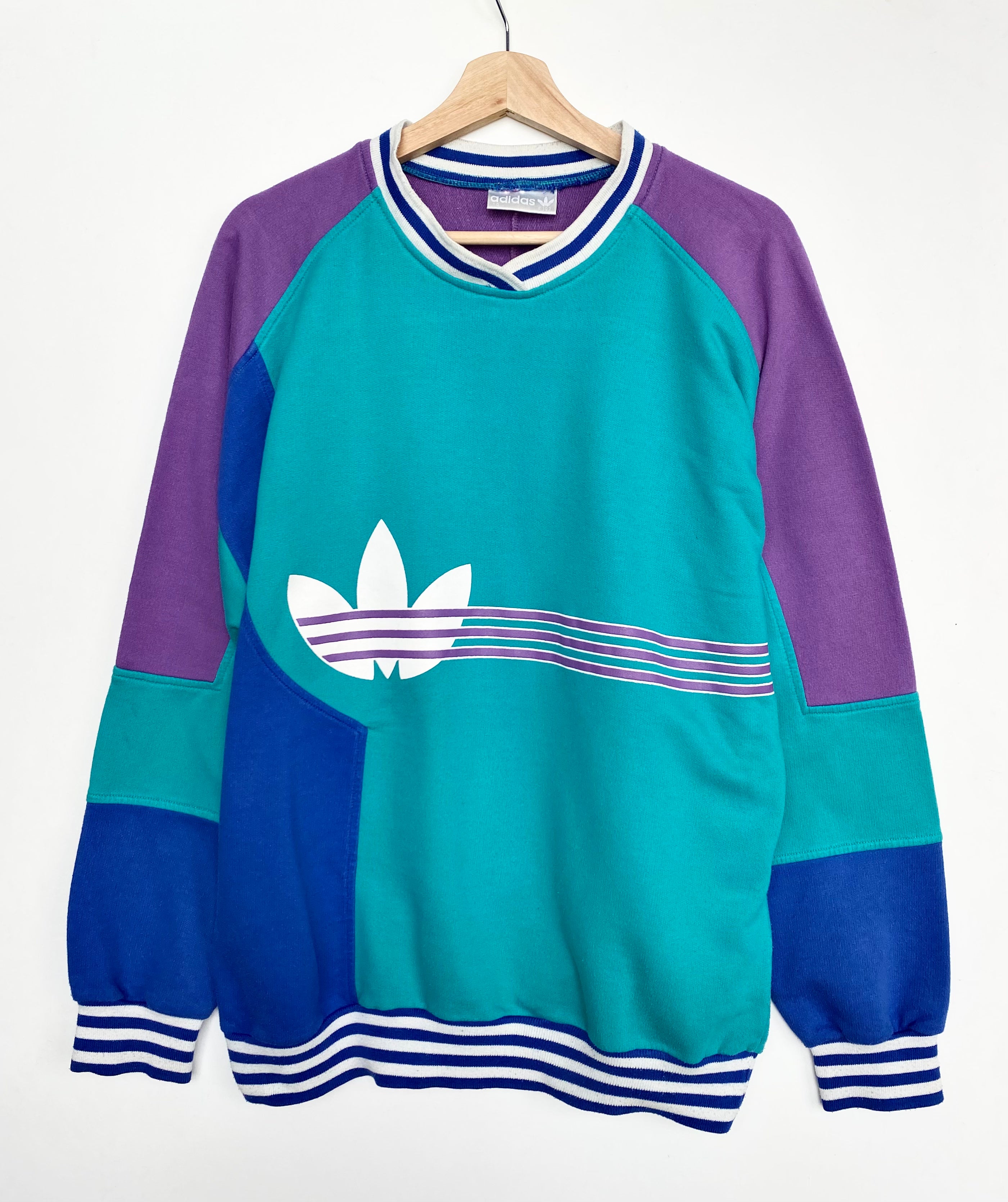 80s adidas sweatshirt sales