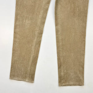 Jumbo Cords W34 L35