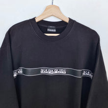 Load image into Gallery viewer, Napapijri Sweatshirt (M)