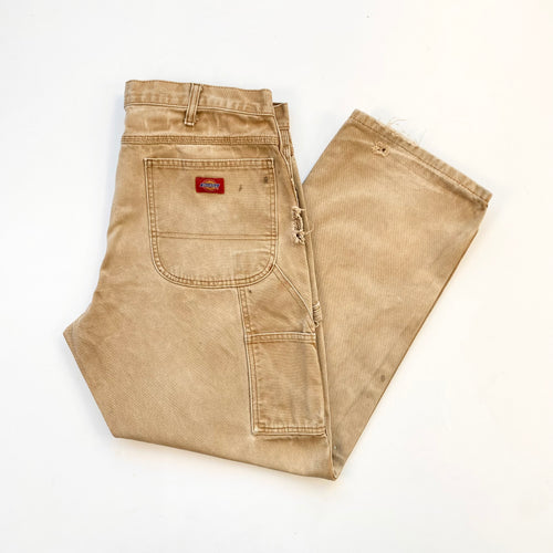 Distressed Dickies Carpenter jeans W36 L30