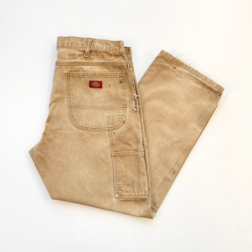 Distressed Dickies Carpenter jeans W36 L30