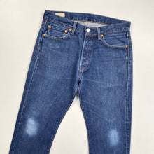 Load image into Gallery viewer, Levi’s 501 W32 L32