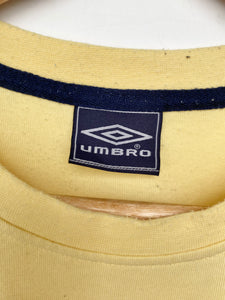 00s Umbro T-shirt (S)