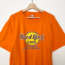 Load image into Gallery viewer, Hard Rock Cafe T-shirt (2XL)
