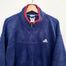 Load image into Gallery viewer, 90s Adidas Fleece (L)