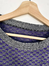 Load image into Gallery viewer, 90s Grandad Jumper (L)
