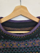 Load image into Gallery viewer, 90s The Sweater Shop Grandad Jumper (L)