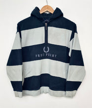 Load image into Gallery viewer, Women’s Fred Perry Hoodie (M)