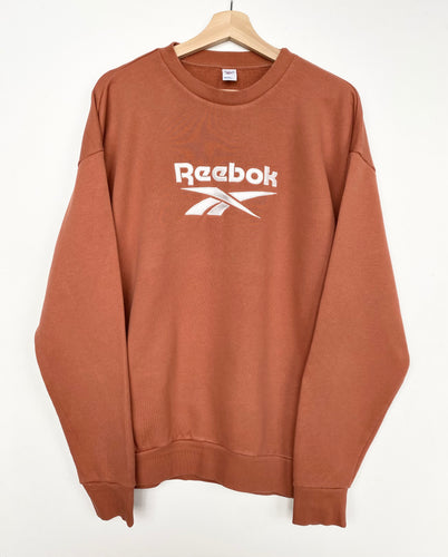 00s Reebok Sweatshirt (M)