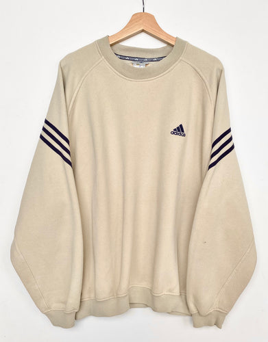 90s Adidas Sweatshirt (2XL)