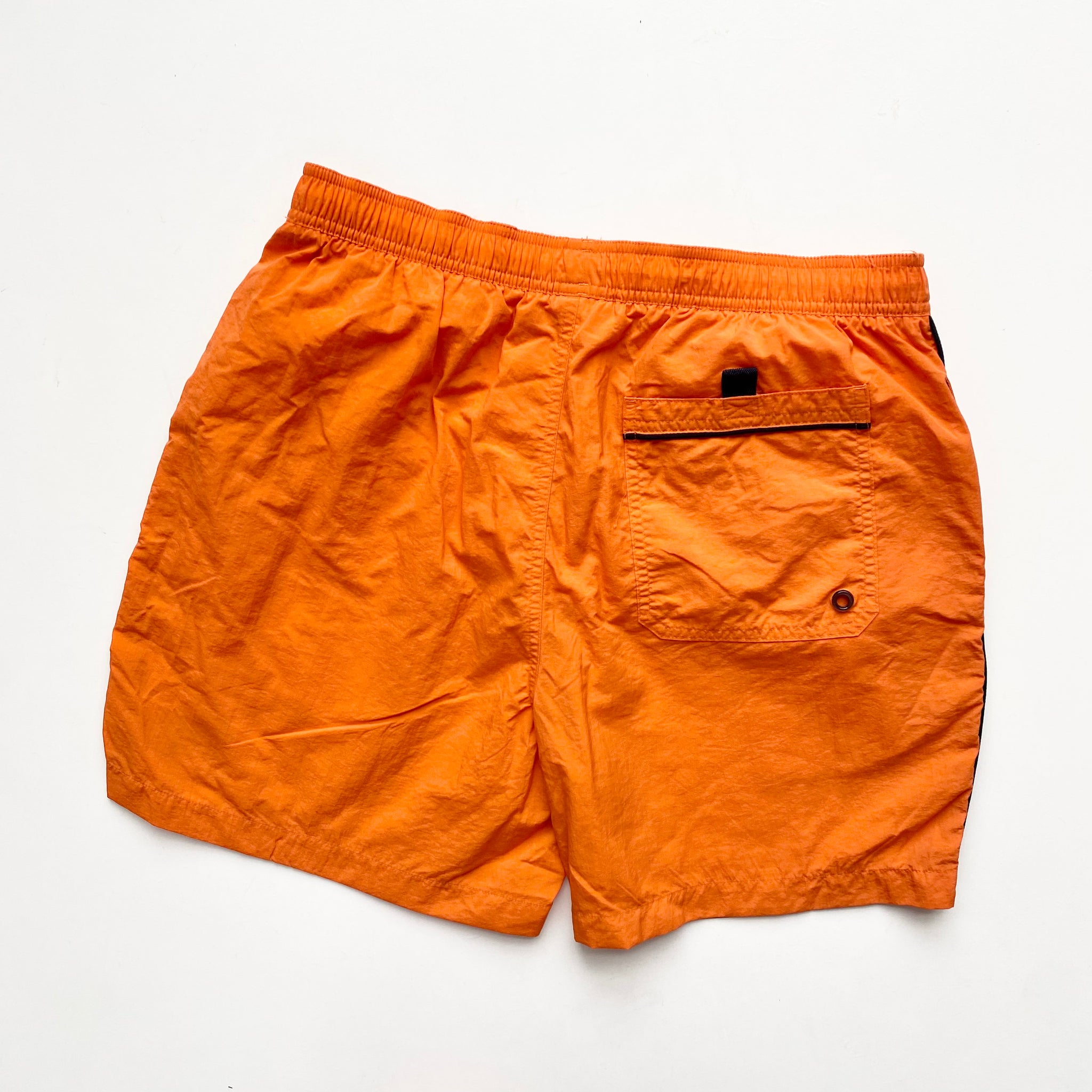 90s Chaps Ralph Lauren Shorts L Red Cactus Vintage