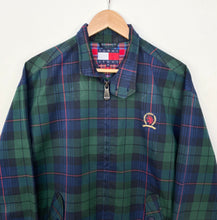 Load image into Gallery viewer, 90s Tommy Hilfiger Harrington Jacket (S)