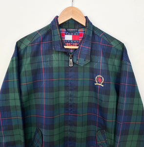 90s Tommy Hilfiger Harrington Jacket (S)