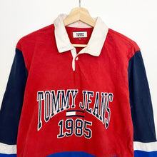 Load image into Gallery viewer, Tommy Hilfiger Rugby Shirt (M)