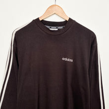 Load image into Gallery viewer, 90s Adidas Long Sleeve T-shirt (M)