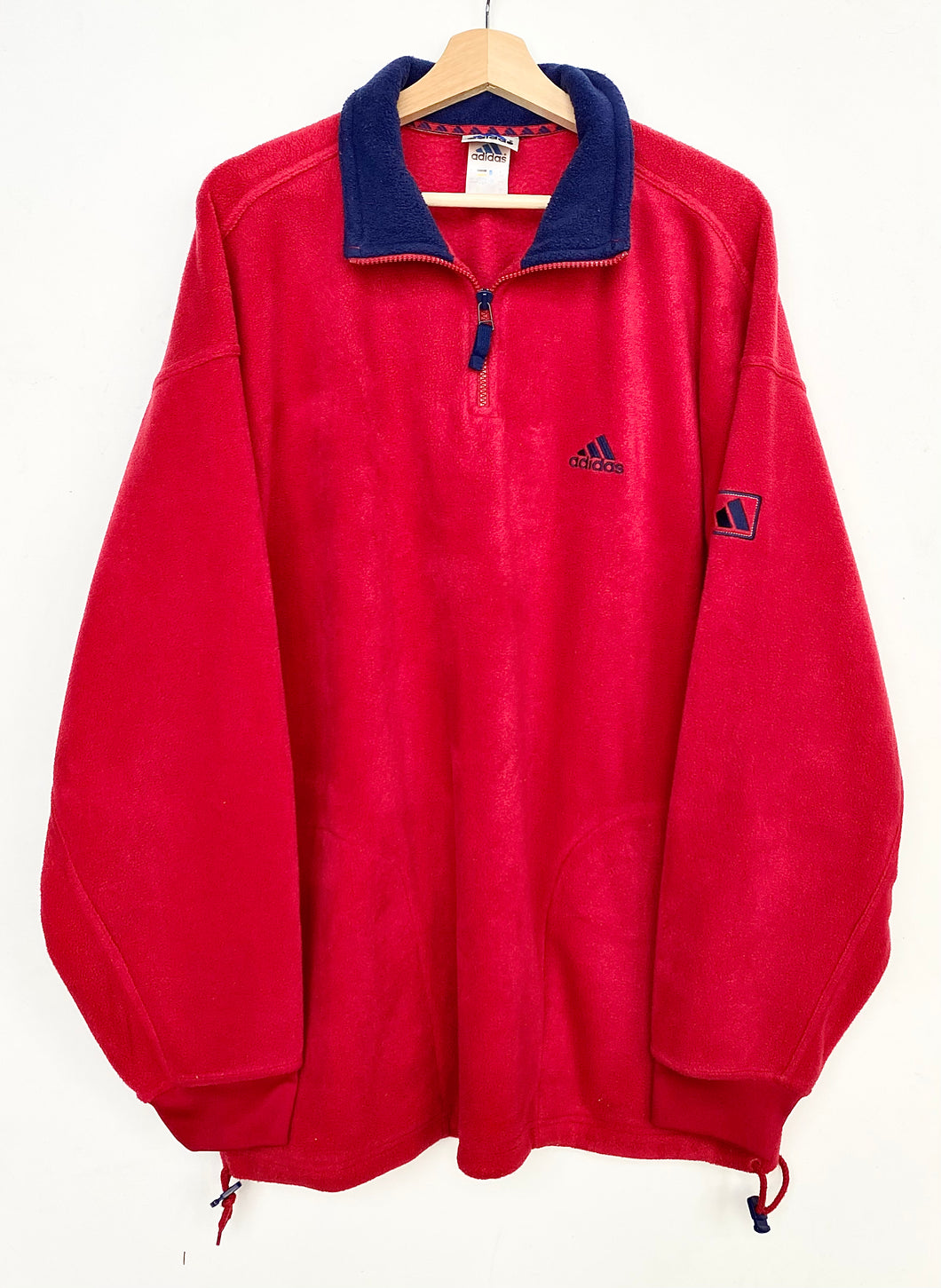 90s Adidas Fleece (XL)