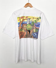Load image into Gallery viewer, 90s Hard Rock Cafe Madrid T-shirt (XL)